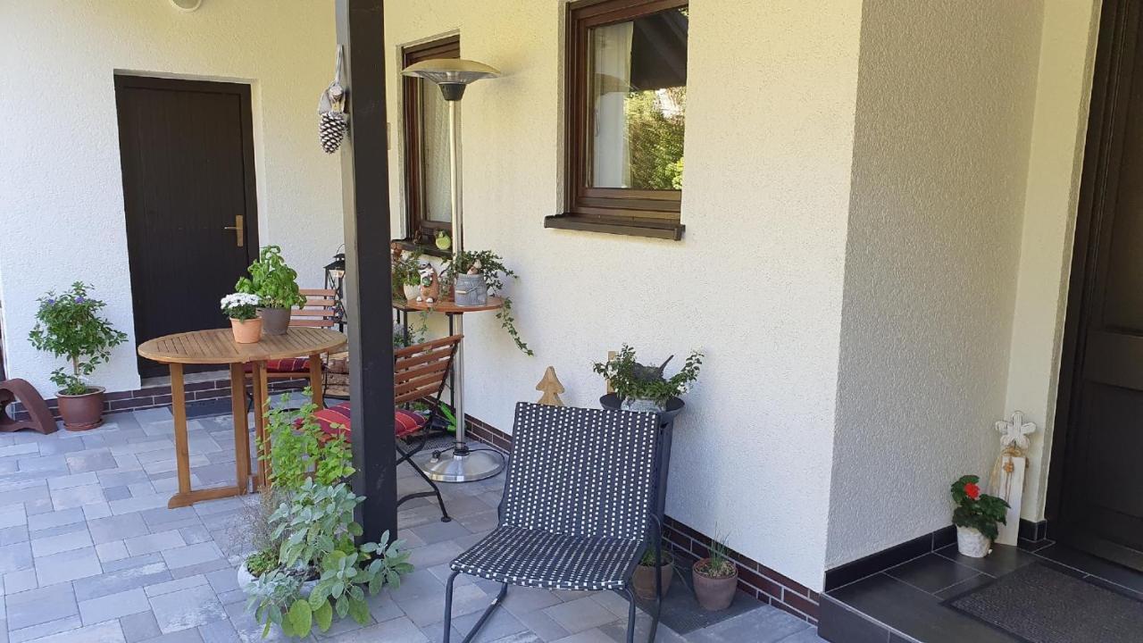 Weindl'S Ferienwohnung Naila Buitenkant foto
