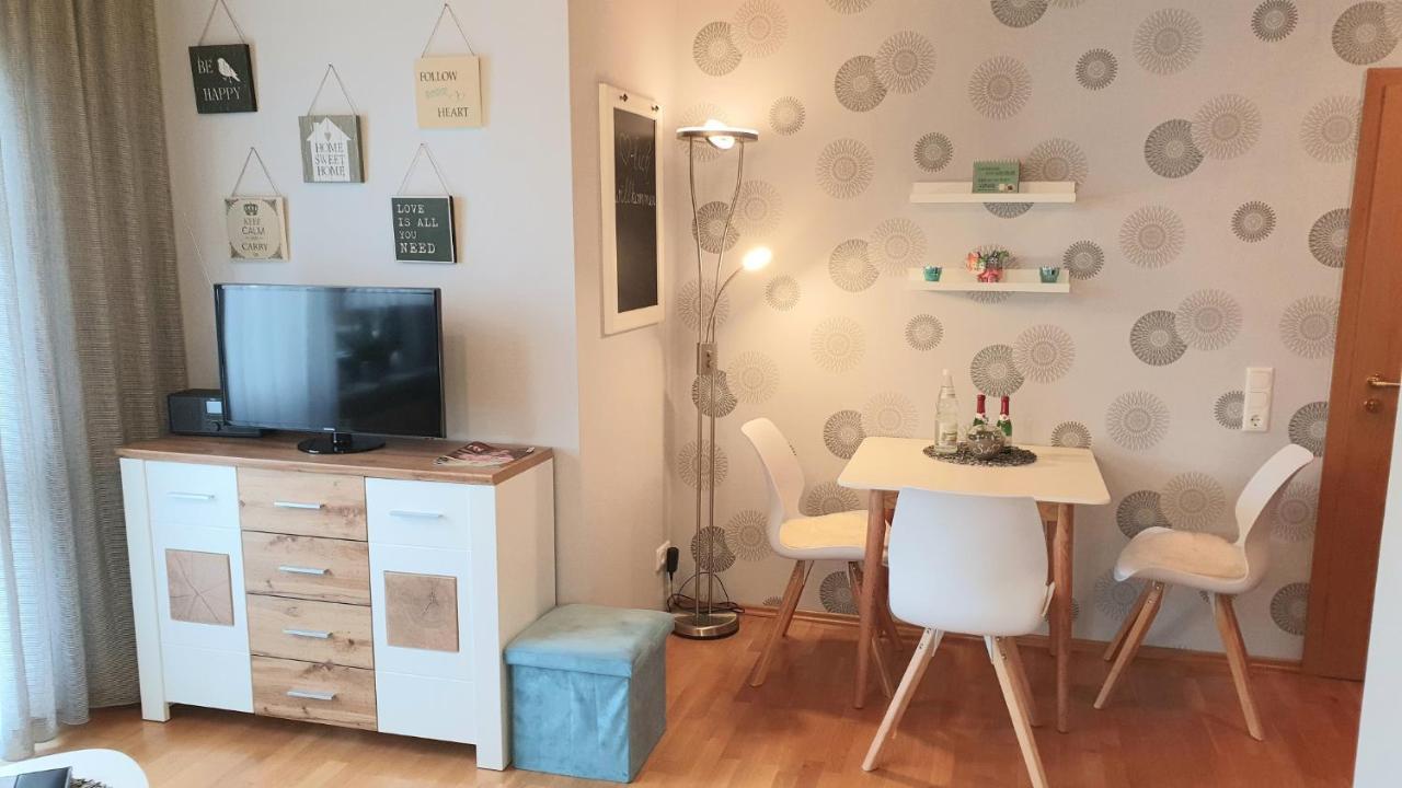 Weindl'S Ferienwohnung Naila Buitenkant foto